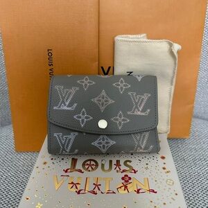 Louis Vuitton Dark Gray Monogram Wallet